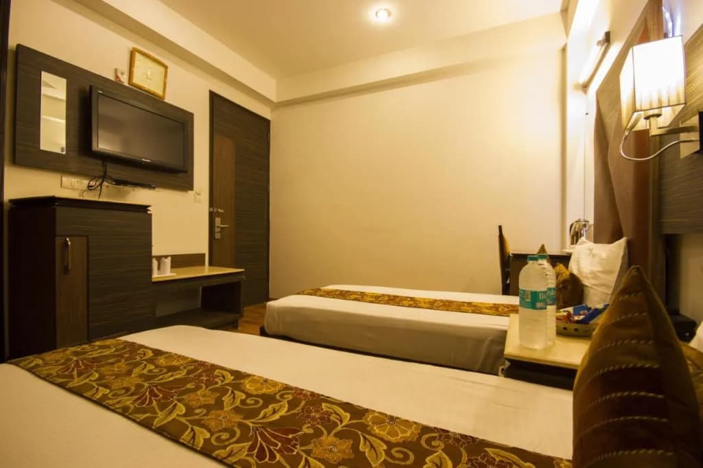Hotel Sunstar Heights - photo 31