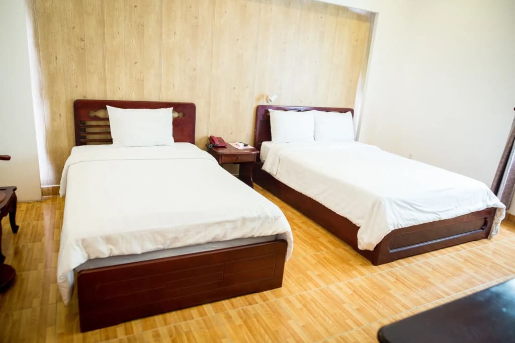 Xuan Hung Hotel - photo 23