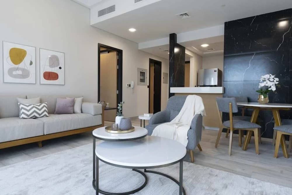 Lovely 1BR Apartment @ Privà Living, Arjan - photo 6