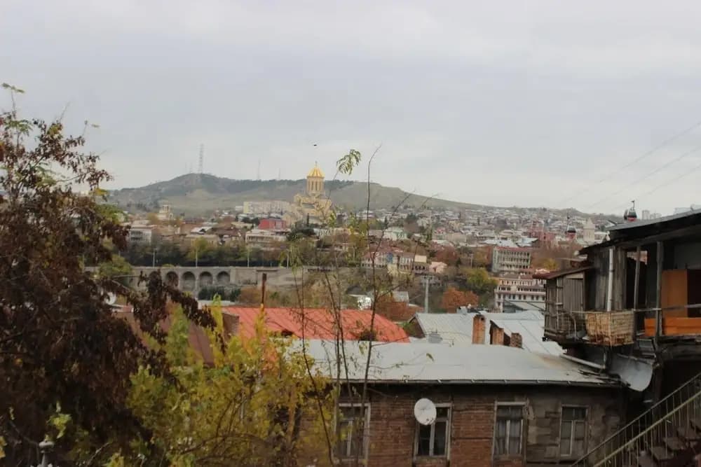 Tbilisi Friendly Hostel - photo 8
