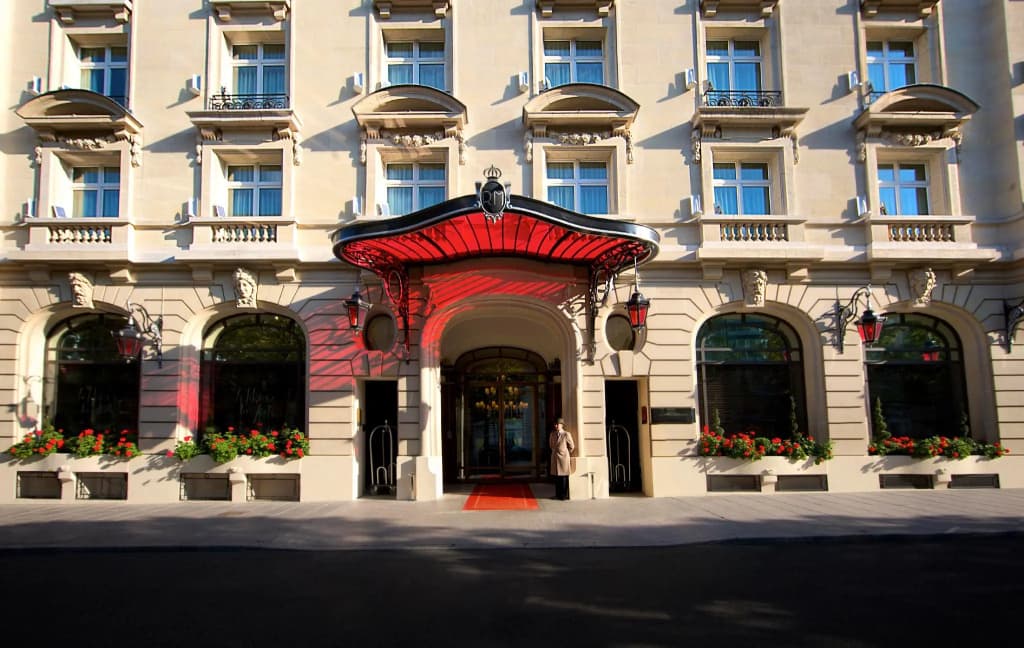 Le Royal Monceau - Raffles Paris - photo 1