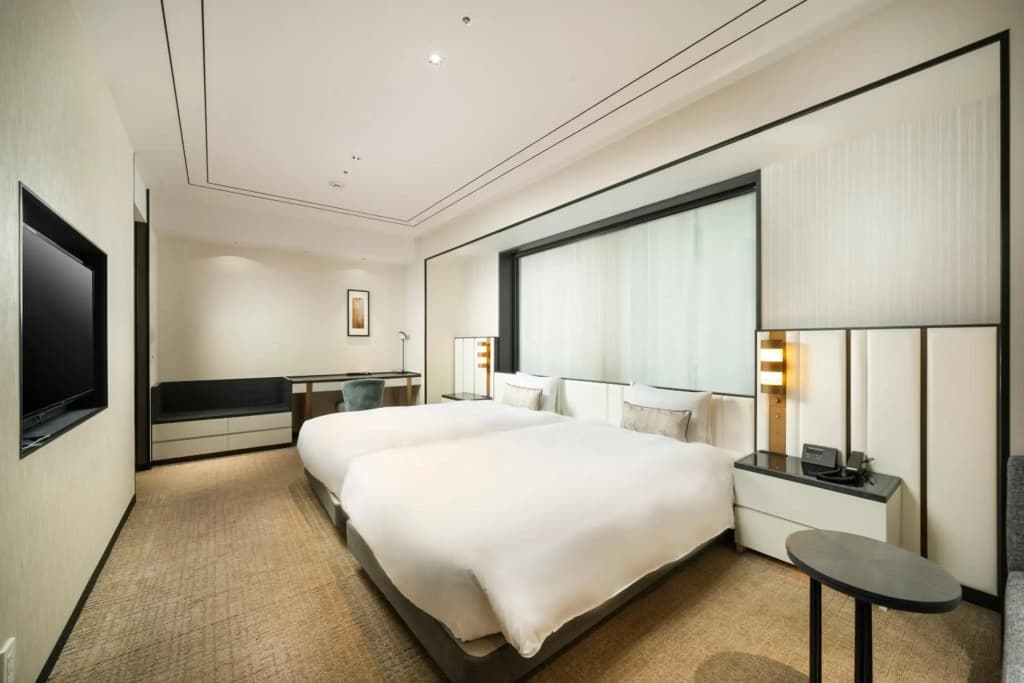 Koko Premier Nihonbashi Hamacho Hotel - photo 29