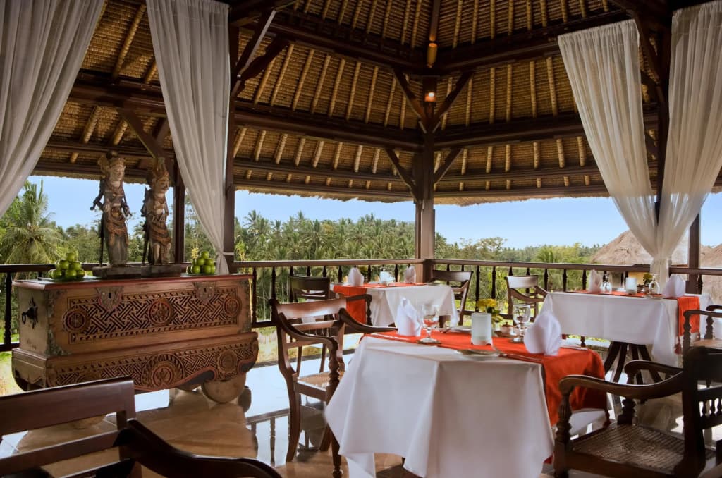 Kamandalu Ubud Resort - photo 17