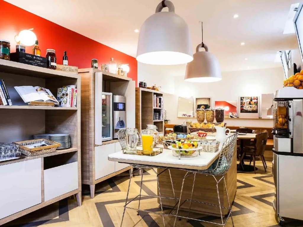 ibis Styles Paris Nation Porte De Montreuil - photo 11