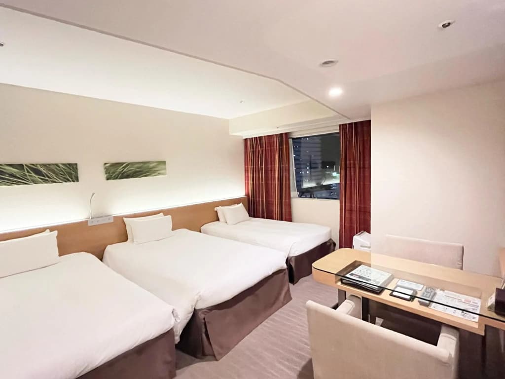 Keihan Kyobashi Grande Hotel - photo 29