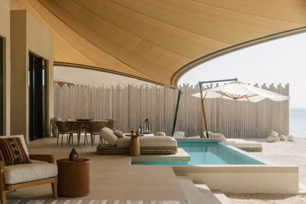 Ras Abrouq Desert Resort - photo 17