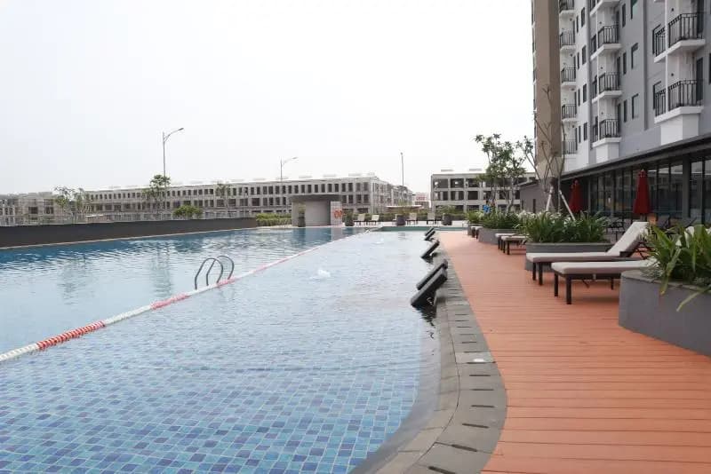 Hotel Osaka Pik2 - photo 17