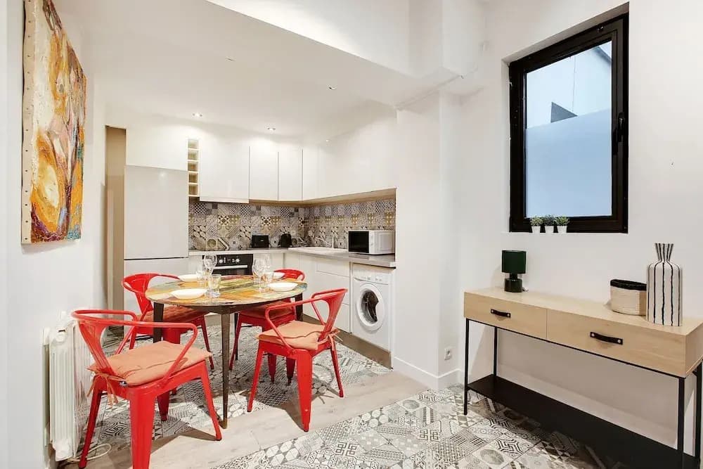 Cosy Apartment 6p/2br Republique - photo 10