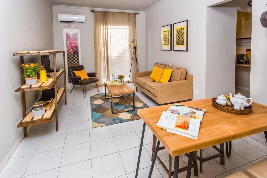 Aris Athens Suites - photo 10