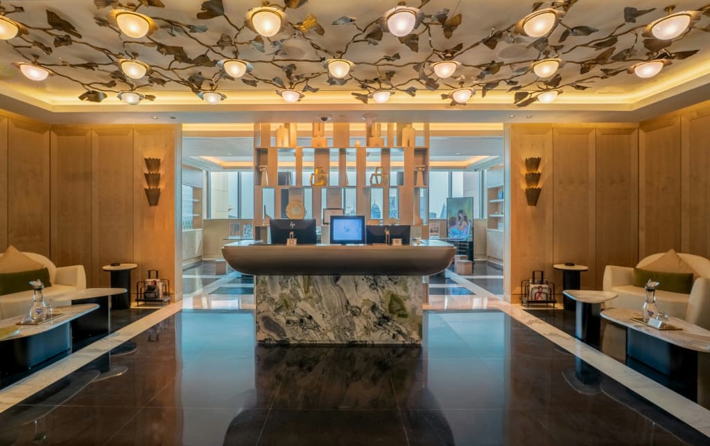 Waldorf Astoria Doha West Bay - photo 32