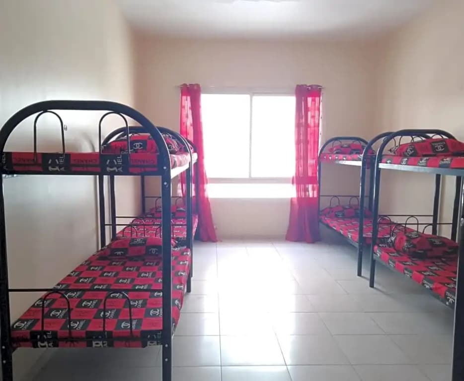 Abree building New Hostel - photo 8