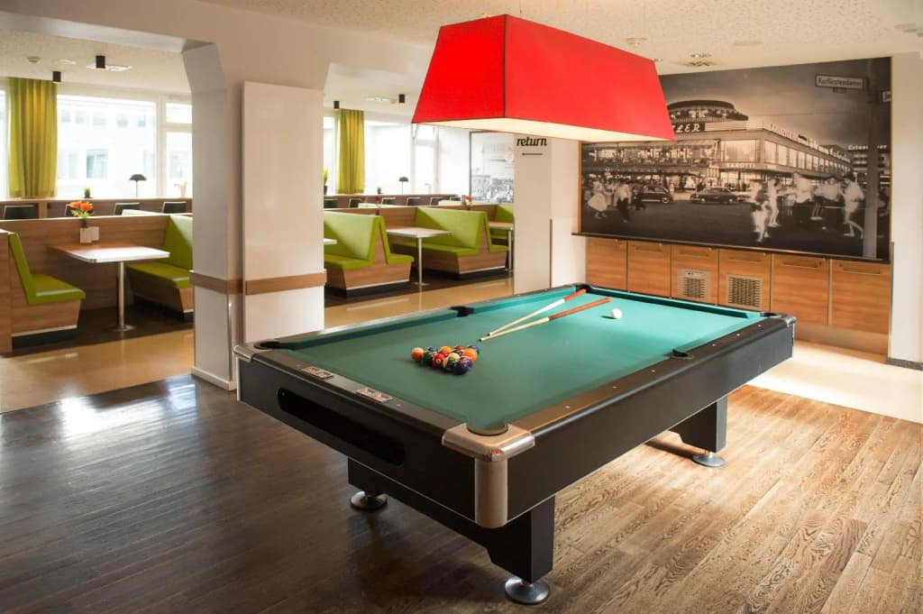 aletto Hotel Kudamm - photo 19