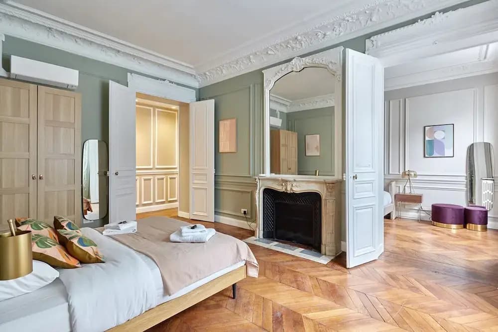 Magnificent Apartment Etoile Hoche Saint Honore - photo 2