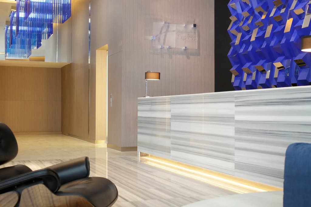 Holiday Inn Express Bangkok Siam by IHG - photo 22