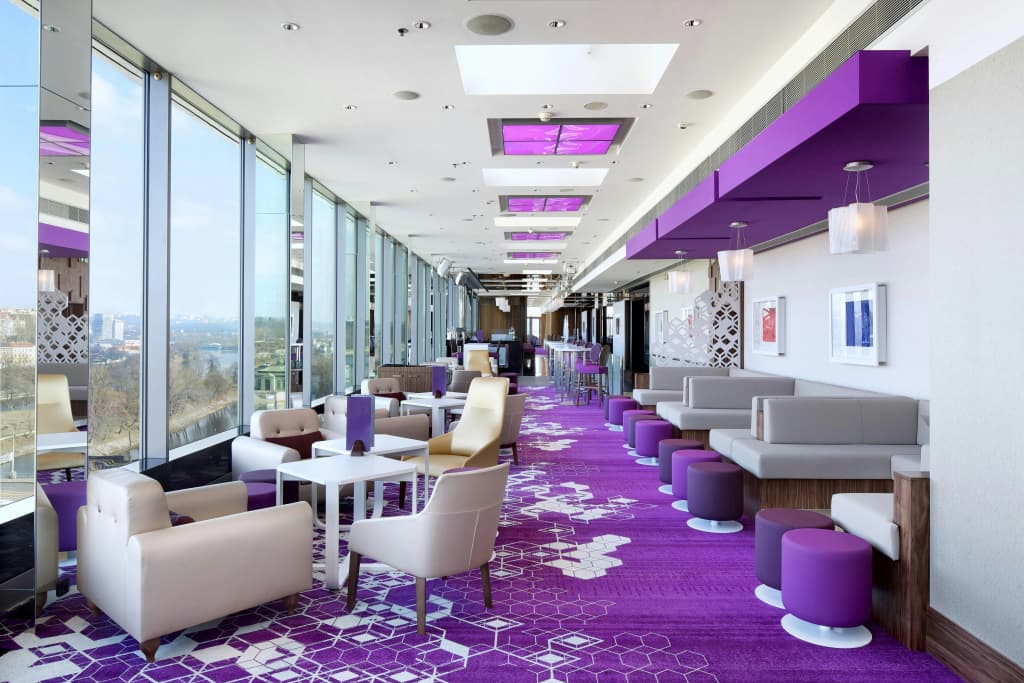 Hilton Prague Atrium - photo 48