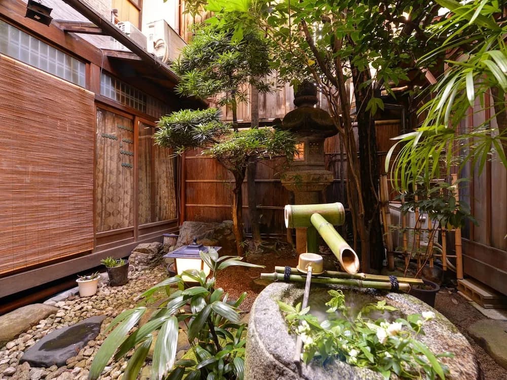 Yamamoto Ryokan - photo 22