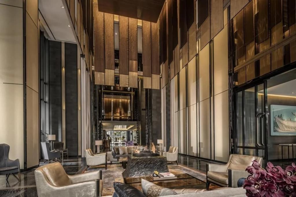 Four Seasons Hotel Seoul - photo 34