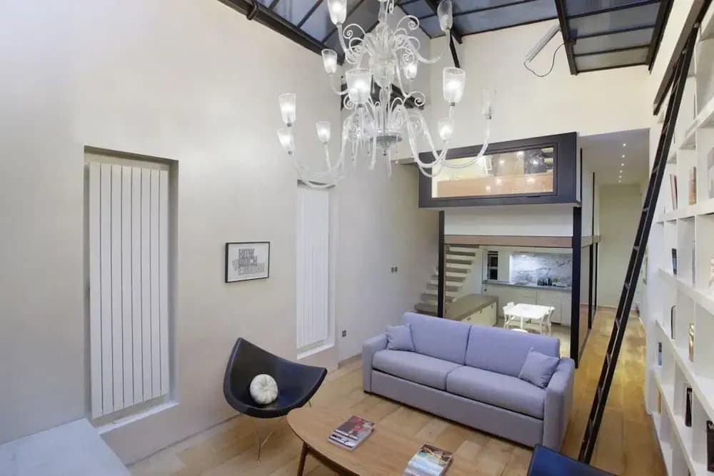 Superb Loft Center of Paris - photo 15
