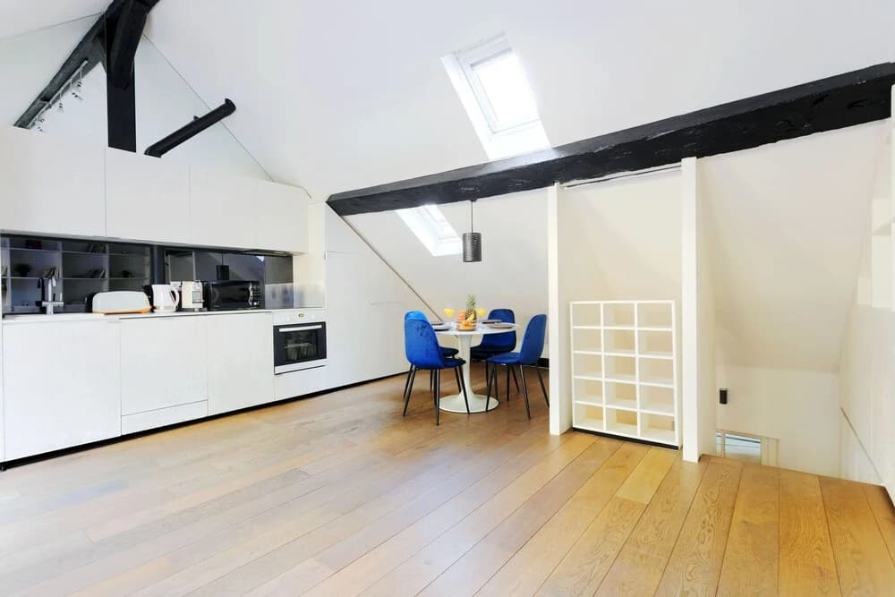 Le Marais Temple Apartment - photo 16