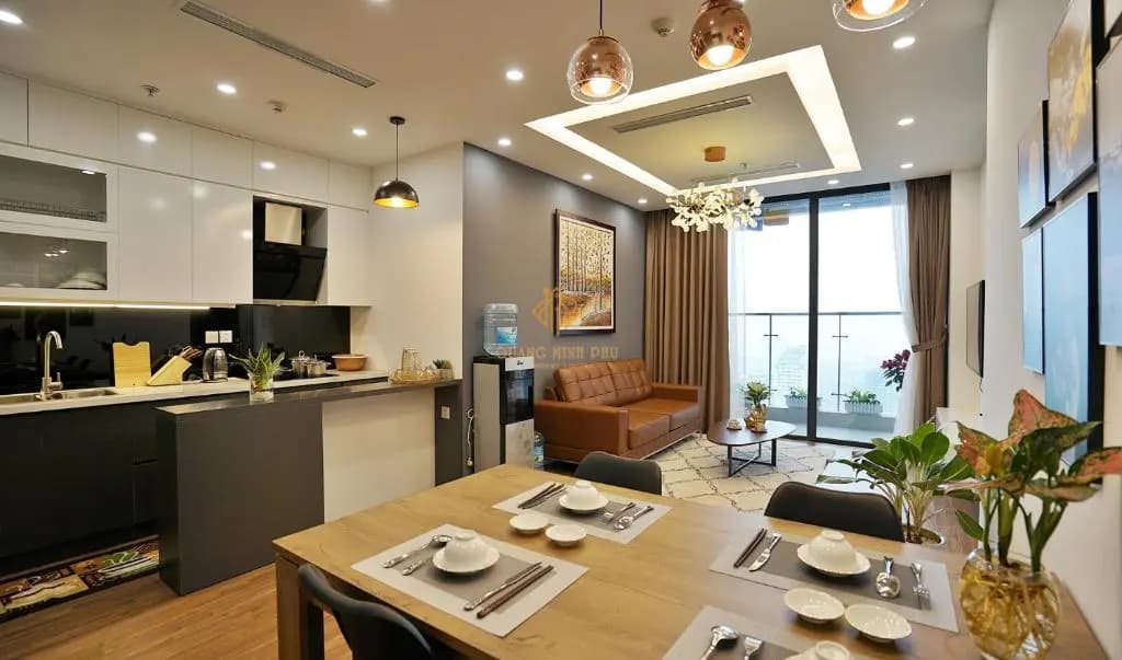Vinhomes Metropolis by QMP - photo 11