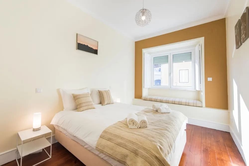 Spacious Graça River View Apartment - photo 5