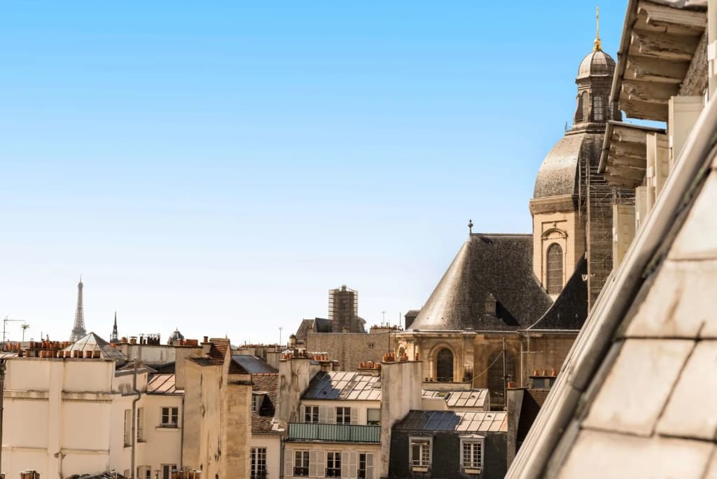 Hôtel de Neuve Le Marais by Happyculture - main photo