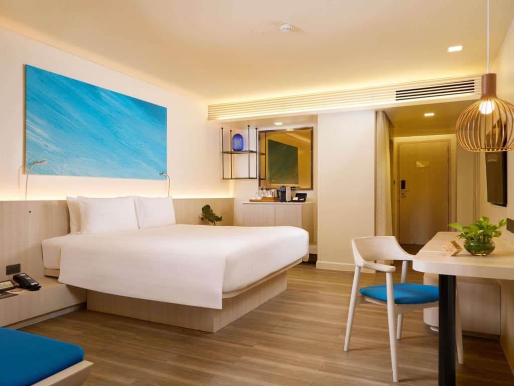 Pullman Pattaya Hotel G - photo 44
