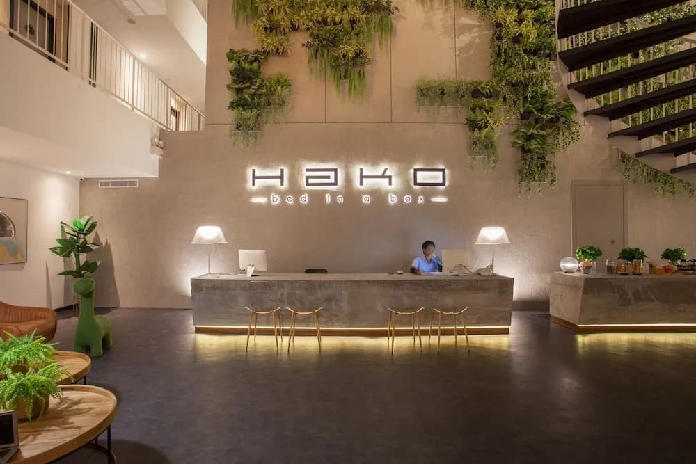 Hako Hotel Mount Austin - photo 2