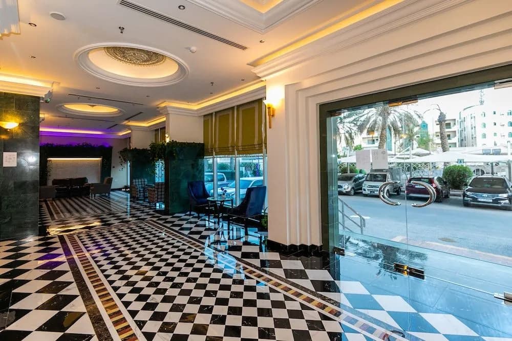 Royal Mirage Hotel and Apartments - photo 12