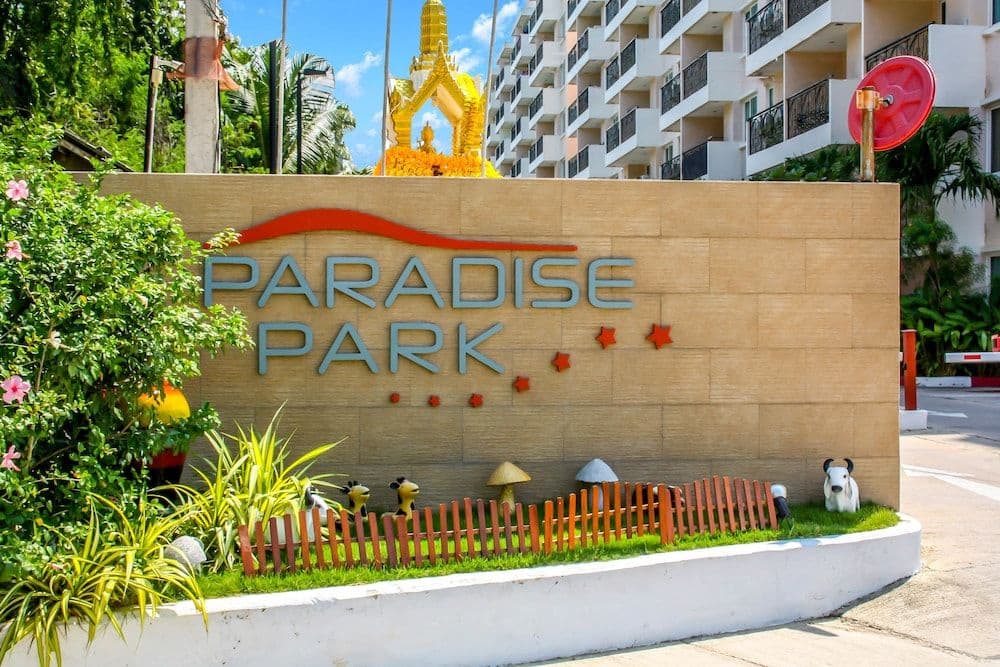 Paradise Park Condo - main photo