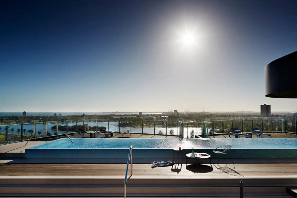 Tyrian Serviced Apartments - Albert Park Lake - photo 16
