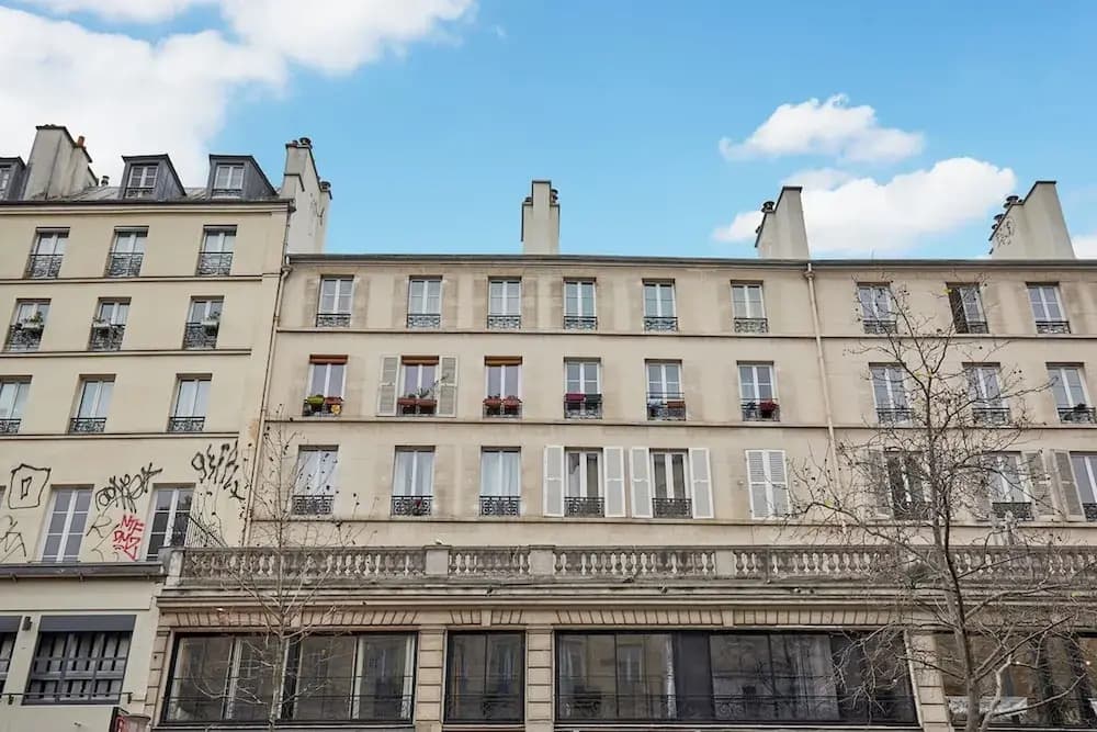 Superb 3 Bedroom Flat Center of Paris - photo 1