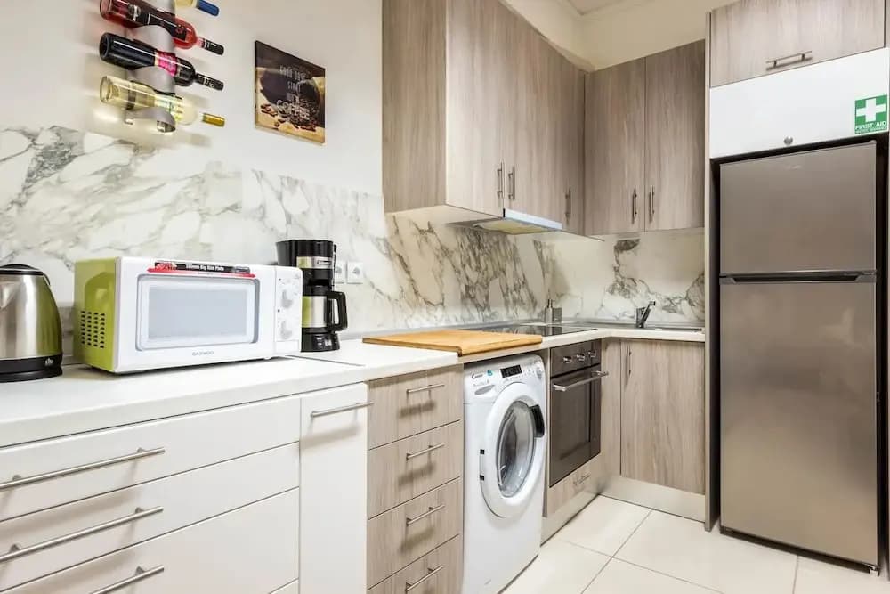 Adorable flat for 4 ppl in Kolonaki - photo 16