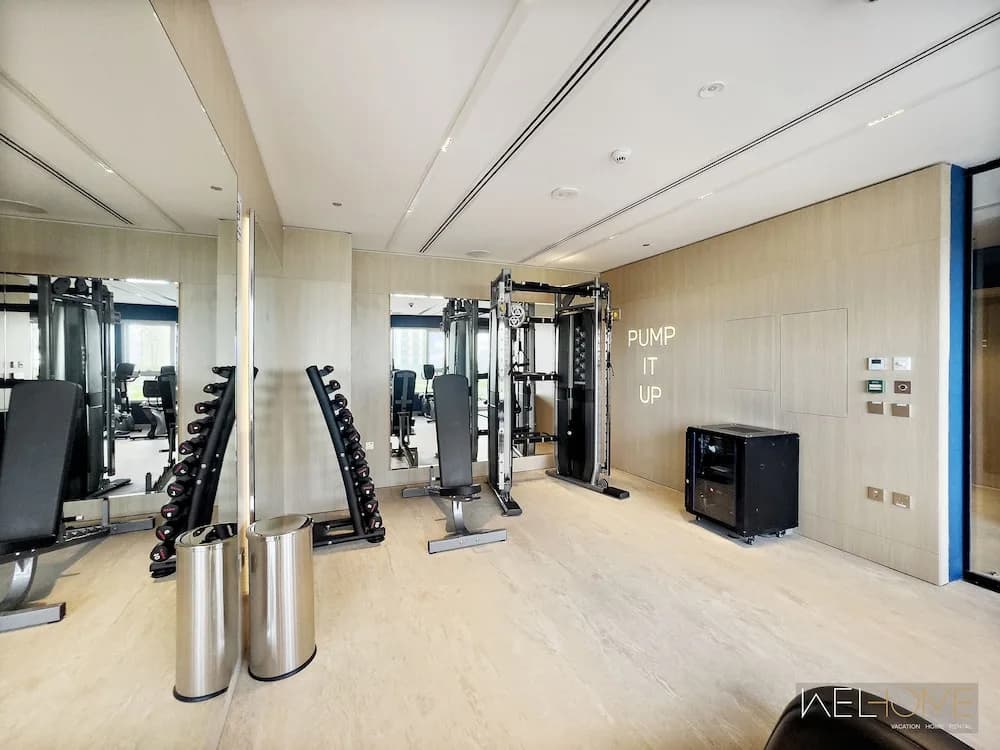 WelHome - Breathtaking View 1BR Apt in Damac Hills 2 - photo 16