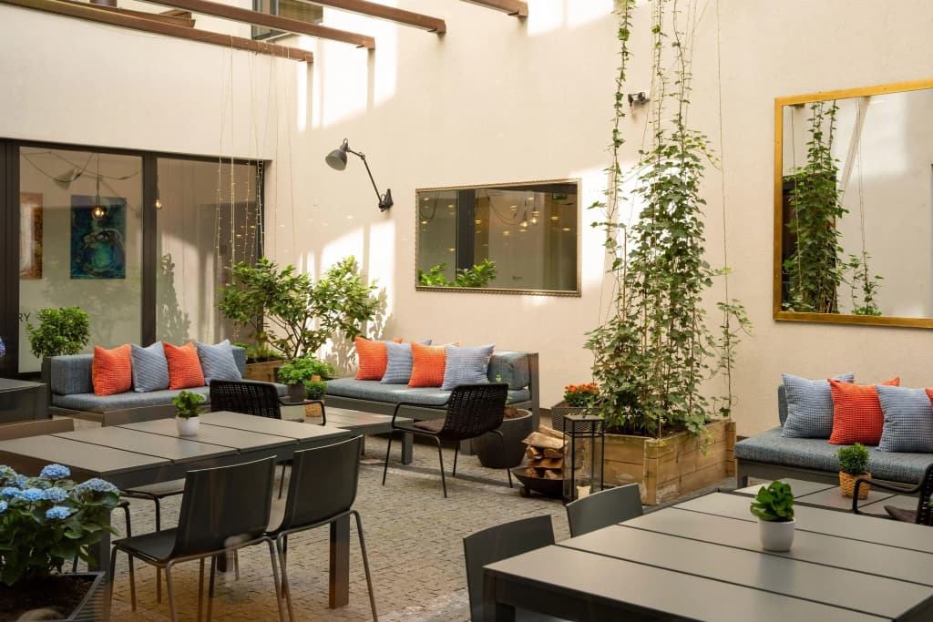 INNSIDE by Melia Prague Old Town Hotel - photo 22