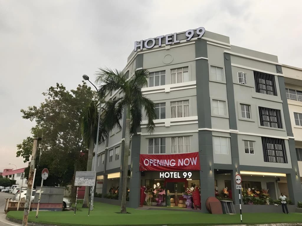 Orange Hotel Kota Kemuning @ Shah Alam - photo 24