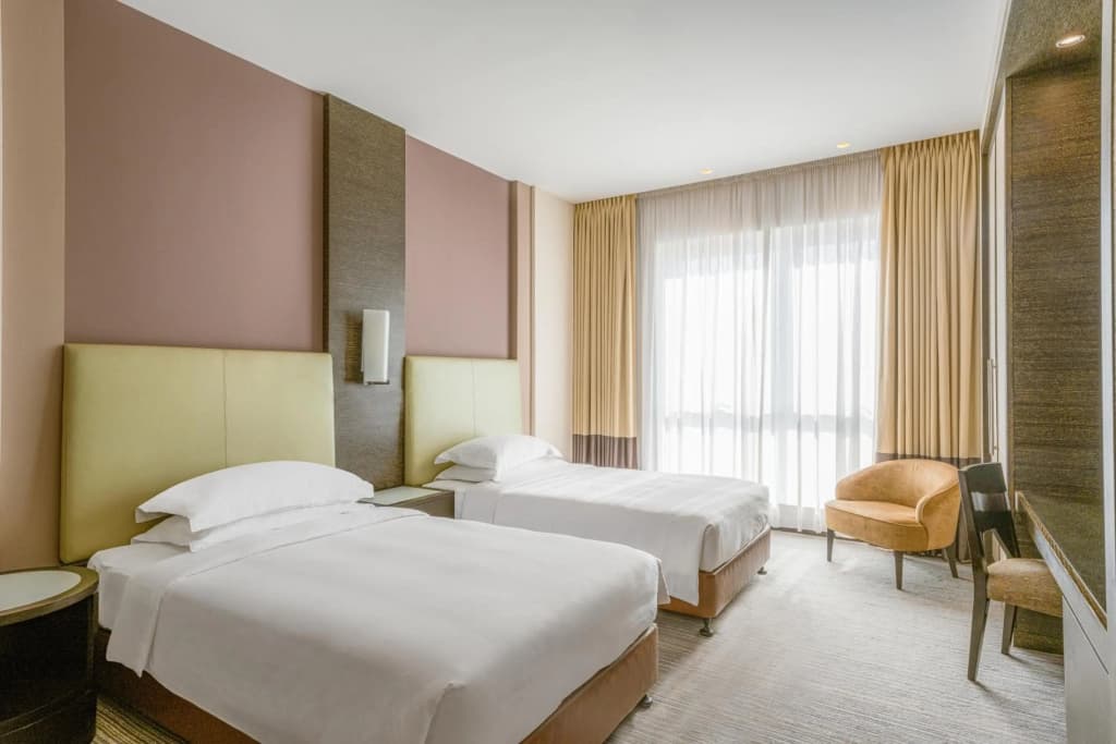Four Points by Sheraton Al Ain - photo 6