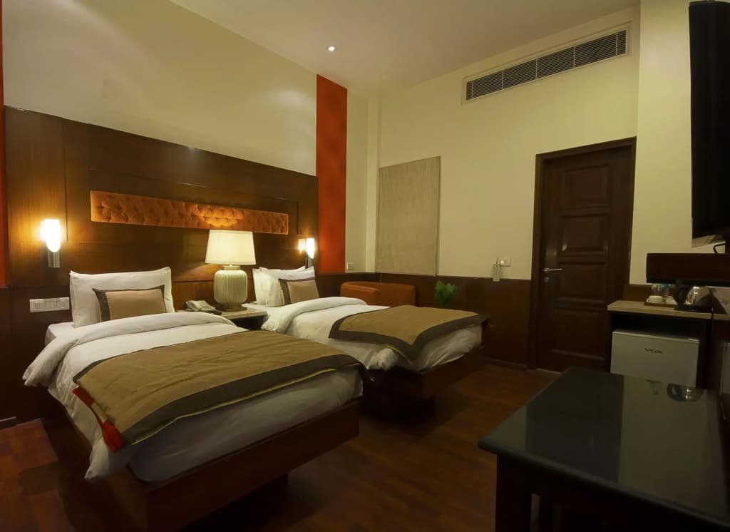 Hotel Aura - Near to New Delhi Railway Station - photo 7
