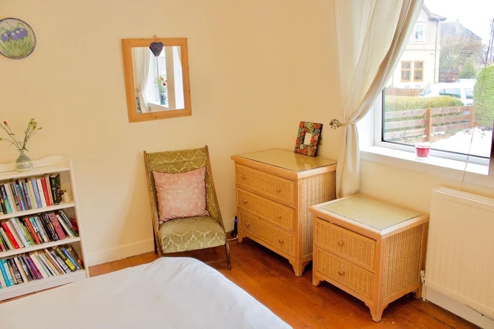 1 Bedroom Private Garden Flat - main photo