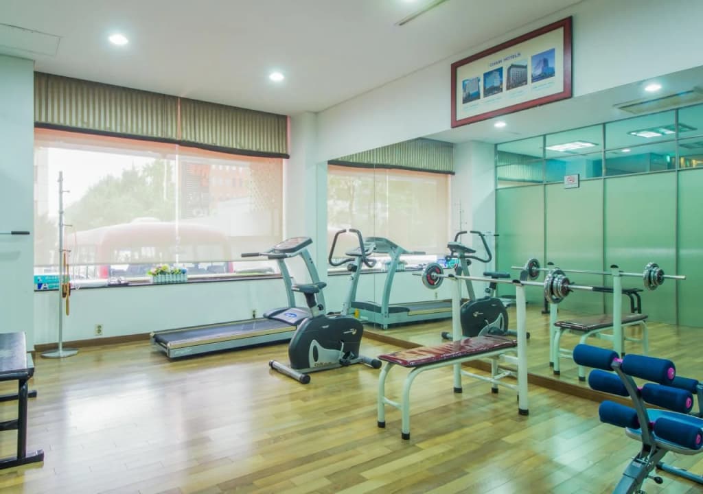 Yoido Hotel - photo 19