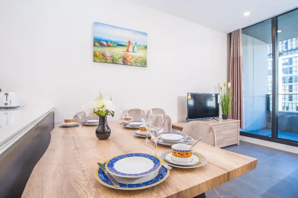 Relaxing Parramatta Apartment With Parking - photo 4