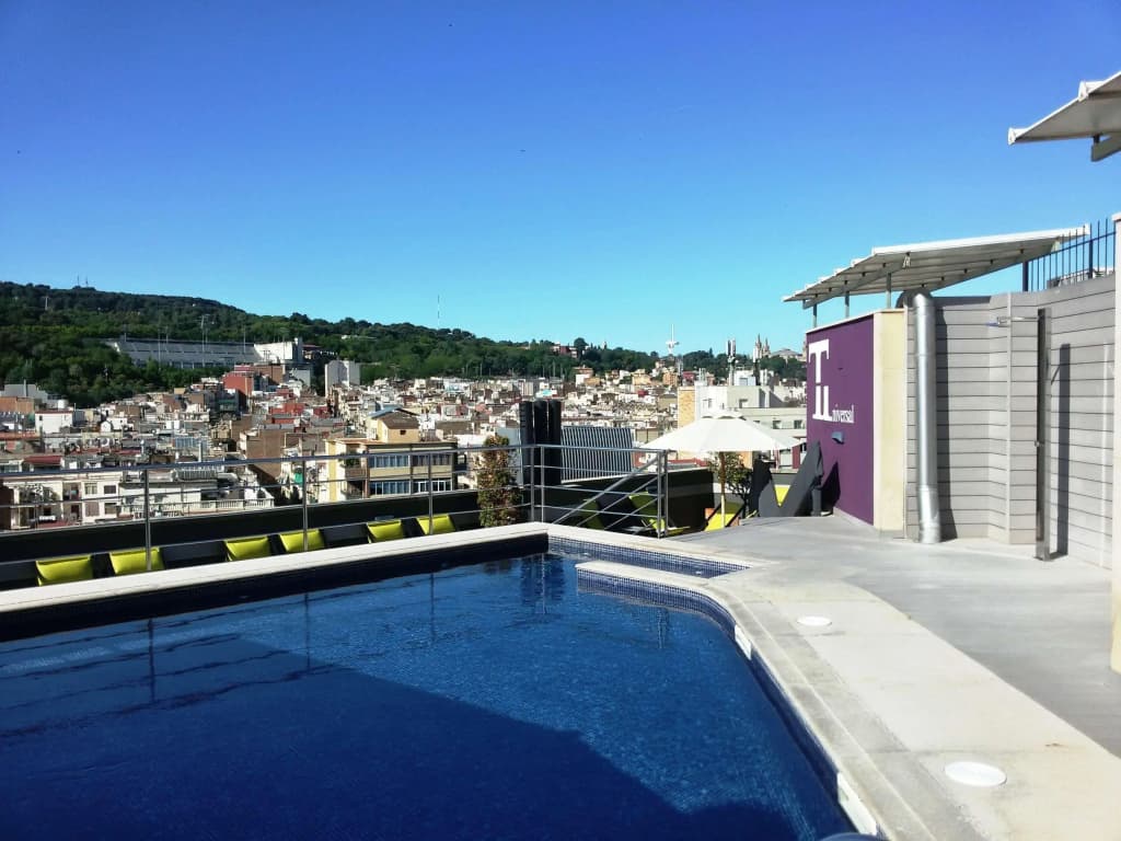 Hotel Barcelona Universal - photo 18