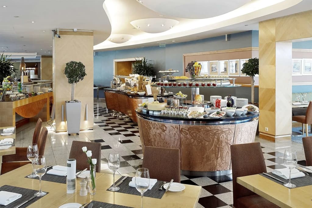 Crowne Plaza Budapest by IHG - photo 35