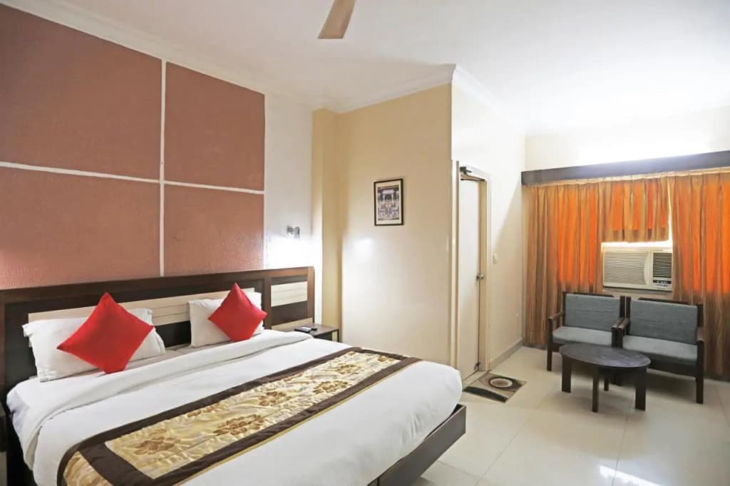 Hotel Tashkent Palace - New Delhi Railway Station - Paharganj - photo 20