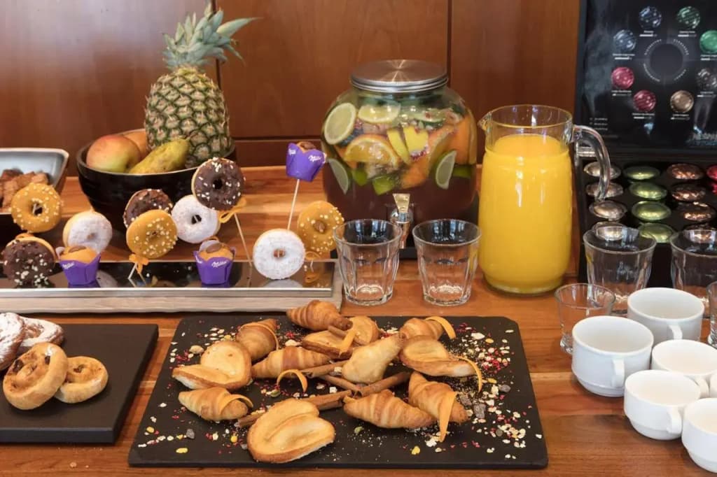 Abba Sants Hotel - photo 15