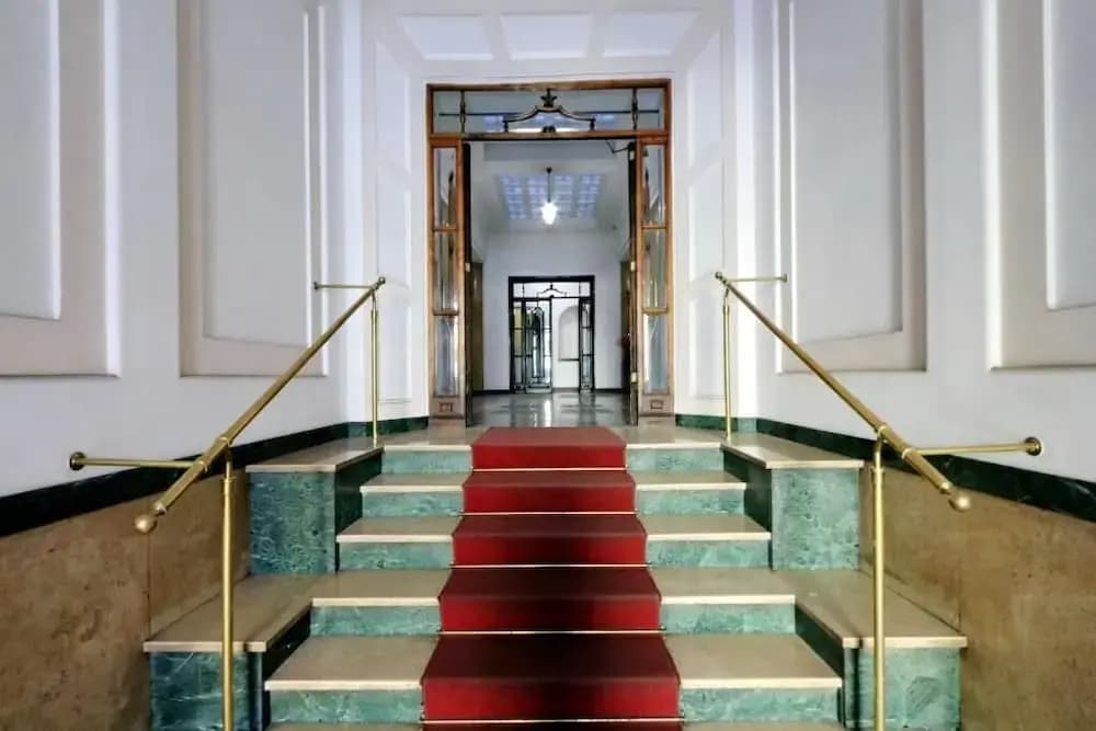 BQ HOUSE COLOSSEO Luxury rooms - photo 11