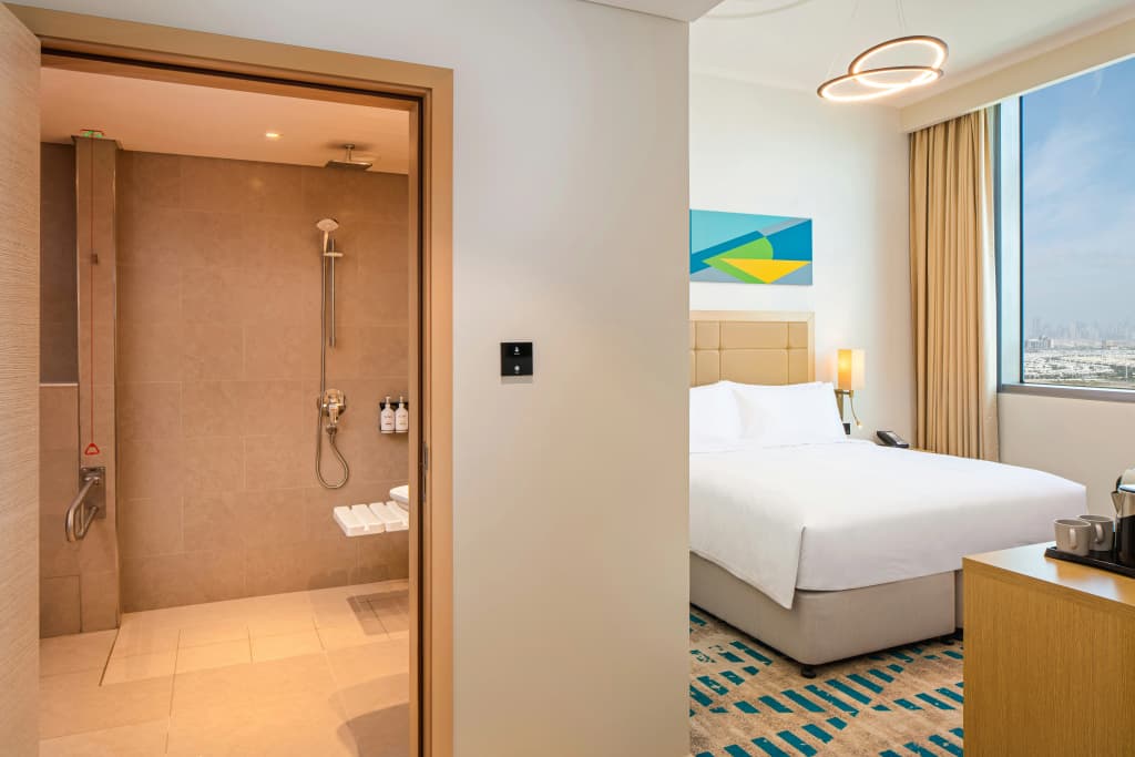 Holiday Inn Hotel & Suites Dubai Science Park by IHG - photo 42