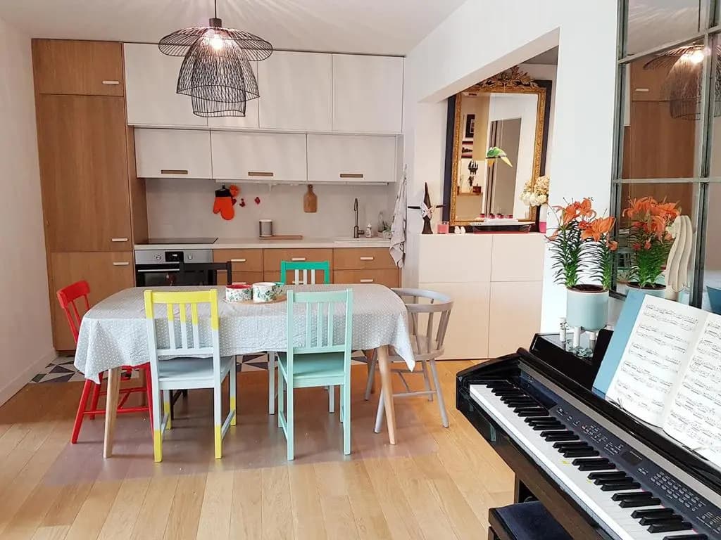 Apartment Family Lenoir CityCosy - photo 12