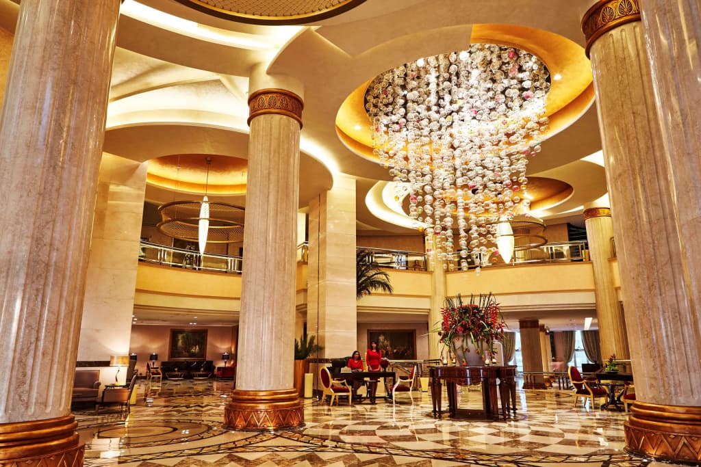 Royal Maxim Palace Kempinski Cairo - photo 49