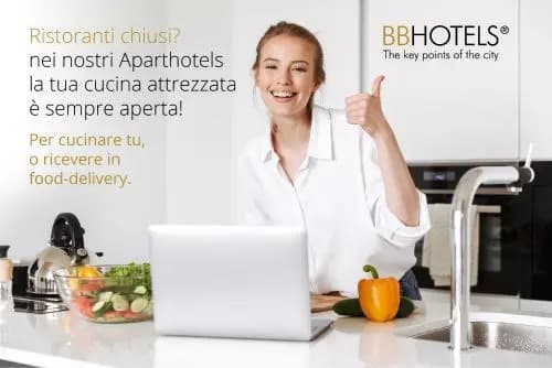 Bb Hotels Aparthotel Bicocca - photo 13